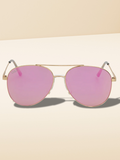 Ace Tangle-Free Polarized Oversized Sunglasses