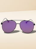 Ace Tangle-Free Polarized Oversized Sunglasses
