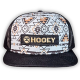 Lock Up - Grey and Black Hooey Hat