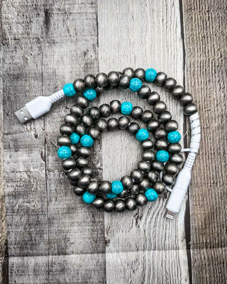 Cowgirl Candy Western 2-in-1 Charging Cable