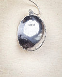 Abeytu Genuine Turquoise Earrings - Jewelry - Sowell Jewelry - Bronco Western Supply Co.