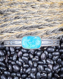 Abha Genuine Turquoise Bracelet - Jewelry - Sowell Jewelry - Bronco Western Supply Co.