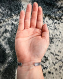 Abha Genuine Turquoise Bracelet - Jewelry - Sowell Jewelry - Bronco Western Supply Co.