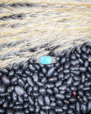 Abha Genuine Turquoise Ring - Jewelry - Sowell Jewelry - Bronco Western Supply Co.