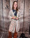 Acoma Aztec Duster - Apparel - Rowdy Crowd - Bronco Western Supply Co.