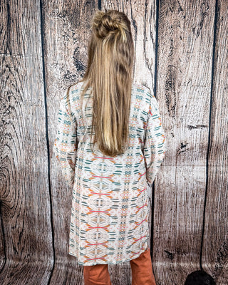 Acoma Aztec Duster – Apparel from Bronco Western Supply Co.