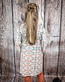 Acoma Aztec Duster - Apparel - Rowdy Crowd - Bronco Western Supply Co.