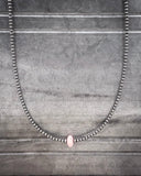 Adeline Pink Conch Choker Necklace - Jewelry - The Bijoux Fab - Bronco Western Supply Co.