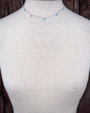 Alana Turquoise Shaker Necklace - Jewelry - Sowell Jewelry - Bronco Western Supply Co.