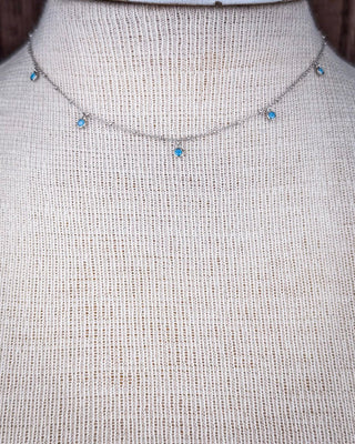 Alana Turquoise Shaker Necklace – Jewelry from Bronco Western Supply Co.