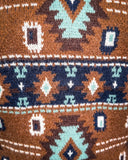 Amarillo Days Knit Sweater Vest - Apparel - Lucky & Blessed - Bronco Western Supply Co.