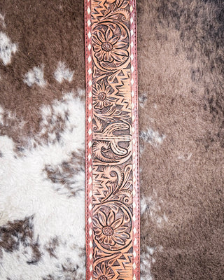 Amigo Wide Tooled Leather Purse Strap – Accessories from Bronco Western Supply Co.