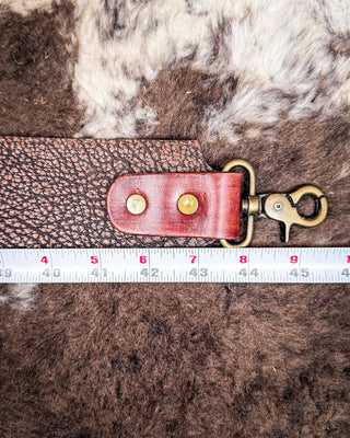 Amigo Wide Tooled Leather Purse Strap – Accessories from Bronco Western Supply Co.