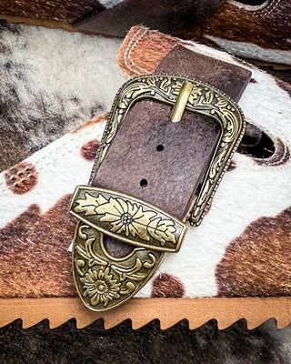 Andi Slip on Mule in Tan Cow Print by Very G – Women's Shoes from Bronco Western Supply Co.