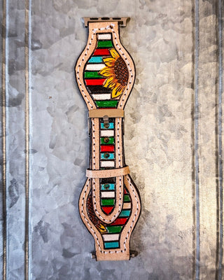 Apple Watch Fashion Band - Arista – Accessories from Bronco Western Supply Co.