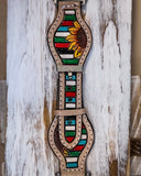 Apple Watch Fashion Band - Arista - Accessories - Blue Tortoise - Bronco Western Supply Co.