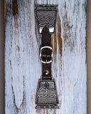 Apple Watch Fashion Band - Boot Stitch - Accessories - Blue Tortoise - Bronco Western Supply Co.
