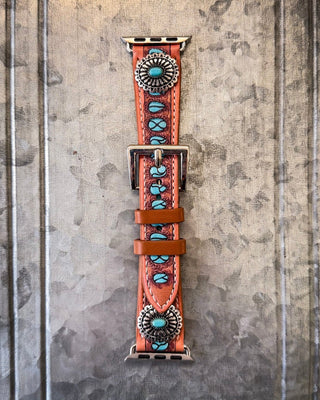 Apple Watch Fashion Band - Canyon – Accessories from Bronco Western Supply Co.