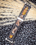 Apple Watch Fashion Band - Everleigh - Accessories - Blue Tortoise - Bronco Western Supply Co.