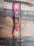 Apple Watch Fashion Band - Kaya - Accessories - Blue Tortoise - Bronco Western Supply Co.