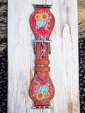 Apple Watch Fashion Band - Kaya - Accessories - Blue Tortoise - Bronco Western Supply Co.