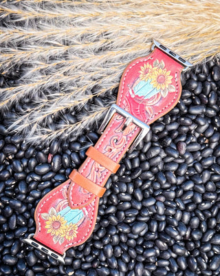 Apple Watch Fashion Band - Kaya – Accessories from Bronco Western Supply Co.