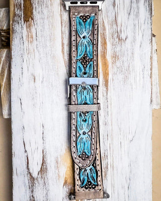 Apple Watch Fashion Band - Maggie – Accessories from Bronco Western Supply Co.