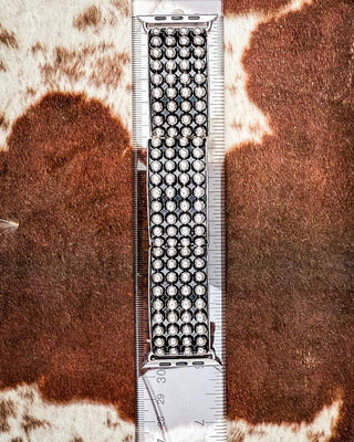 Apple Watch Fashion Band - Marisol – Accessories from Bronco Western Supply Co.