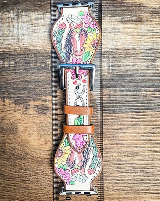 Apple Watch Fashion Band - Polly – Accessories from Bronco Western Supply Co.