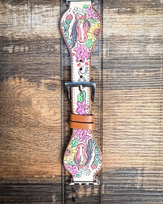 Apple Watch Fashion Band - Polly – Accessories from Bronco Western Supply Co.