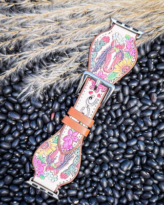 Apple Watch Fashion Band - Polly – Accessories from Bronco Western Supply Co.