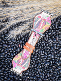 Apple Watch Fashion Band - Polly - Accessories - Blue Tortoise - Bronco Western Supply Co.
