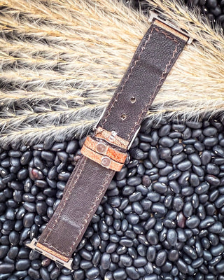 Apple Watch Fashion Band - Raylee – Accessories from Bronco Western Supply Co.