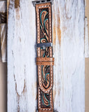 Apple Watch Fashion Band - Raylee - Accessories - Blue Tortoise - Bronco Western Supply Co.