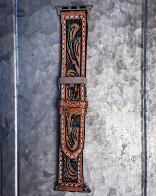 Apple Watch Fashion Band - Raylee – Accessories from Bronco Western Supply Co.