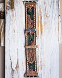 Apple Watch Fashion Band - Saguaro - Accessories - Blue Tortoise - Bronco Western Supply Co.