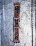 Apple Watch Fashion Band - Saguaro - Accessories - Blue Tortoise - Bronco Western Supply Co.