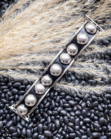 Apple Watch Fashion Band - Selena - Accessories - Blue Tortoise - Bronco Western Supply Co.