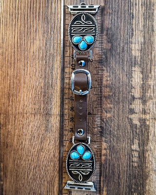 Apple Watch Fashion Band - Sundown Stunner – Accessories from Bronco Western Supply Co.