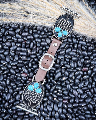 Apple Watch Fashion Band - Sundown Stunner – Accessories from Bronco Western Supply Co.