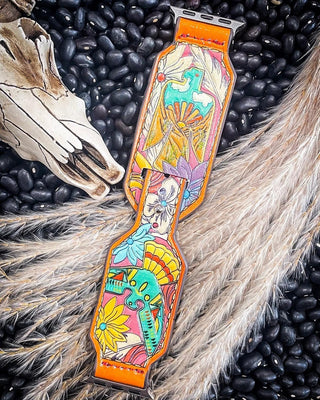 Apple Watch Fashion Band - Thunderbird – Gift Items from Bronco Western Supply Co.