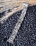 Apple Watch Fashion Band - Time Braid - Accessories - Blue Tortoise - Bronco Western Supply Co.