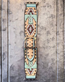Apple Watch Fashion Band - Vegas - Accessories - Blue Tortoise - Bronco Western Supply Co.