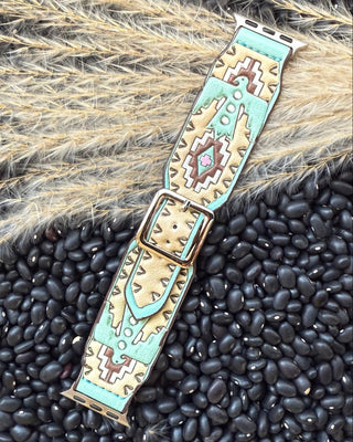 Apple Watch Fashion Band - Vegas – Accessories from Bronco Western Supply Co.