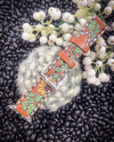 Apple Watch Fashion Bands - Sonia - Gift Items - Blue Tortoise - Bronco Western Supply Co.