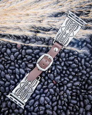Apple Watch Fashion Bands - Talon – Gift Items from Bronco Western Supply Co.