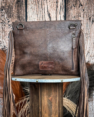 Archer Fringe Crossbody Bag – Purses & Wallets from Bronco Western Supply Co.
