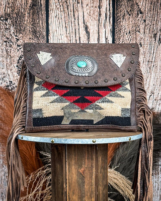Archer Fringe Crossbody Bag – Purses & Wallets from Bronco Western Supply Co.
