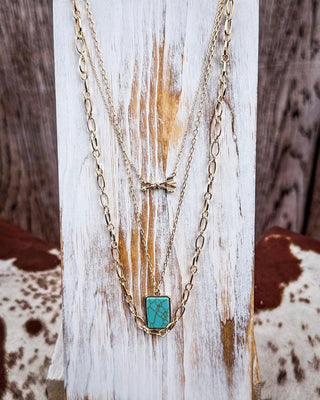 Arrow Rock Trail Fashion Necklace – Jewelry from Bronco Western Supply Co.