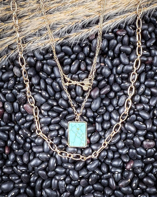 Arrow Rock Trail Fashion Necklace – Jewelry from Bronco Western Supply Co.